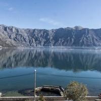 Villa at the first line of the sea / lake, in the suburbs in Montenegro, Kotor, Perast, 371 sq.m.