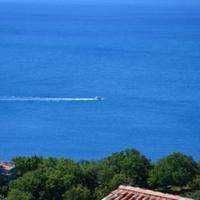 Villa at the second line of the sea / lake, in the suburbs in Montenegro, Bar, Budva, 400 sq.m.