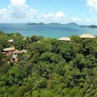 Villa at the first line of the sea / lake, in the suburbs in Thailand, Phuket, 220 sq.m.