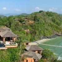 Villa at the first line of the sea / lake, in the suburbs in Thailand, Phuket, 220 sq.m.