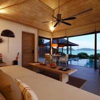 Villa at the first line of the sea / lake, in the suburbs in Thailand, Phuket, 220 sq.m.