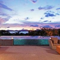 Villa at the first line of the sea / lake, in the suburbs in Thailand, Phuket, 220 sq.m.