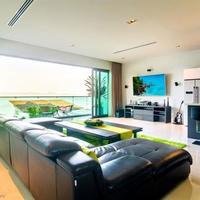 Villa at the first line of the sea / lake, in the suburbs in Thailand, Phuket, 600 sq.m.