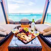 Villa at the first line of the sea / lake, in the suburbs in Thailand, Phuket, 600 sq.m.