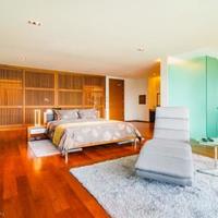 Villa at the first line of the sea / lake, in the suburbs in Thailand, Phuket, 600 sq.m.