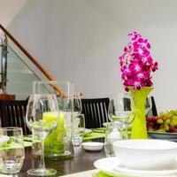 Villa at the first line of the sea / lake, in the suburbs in Thailand, Phuket, 600 sq.m.