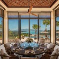 Вилла на первой линии моря/озера, в пригороде в Таиланде, Пхукет, 1695 кв.м.