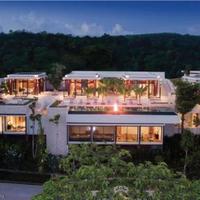 Вилла на первой линии моря/озера, в пригороде в Таиланде, Пхукет, 1695 кв.м.