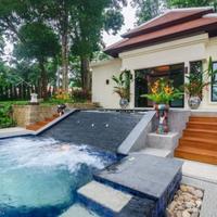 Вилла в пригороде в Таиланде, Пхукет, 596 кв.м.