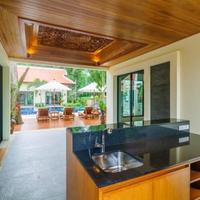 Вилла в пригороде в Таиланде, Пхукет, 596 кв.м.