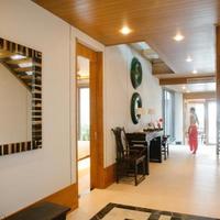 Вилла на второй линии моря/озера, в пригороде в Таиланде, Пхукет, 230 кв.м.