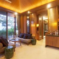 Вилла на второй линии моря/озера, в пригороде в Таиланде, Пхукет, 230 кв.м.