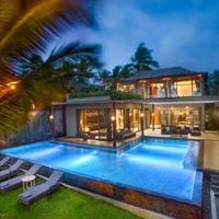 Villa at the second line of the sea / lake, in the suburbs in Thailand, Phuket, 230 sq.m.