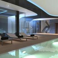 Вилла на первой линии моря/озера в Испании, Валенсия, Аликанте, 500 кв.м.