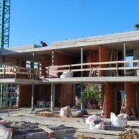 Вилла на первой линии моря/озера в Испании, Валенсия, Аликанте, 500 кв.м.