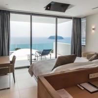 Апартаменты на второй линии моря/озера, в пригороде в Таиланде, Пхукет, 131 кв.м.