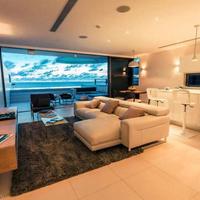 Апартаменты на второй линии моря/озера, в пригороде в Таиланде, Пхукет, 131 кв.м.