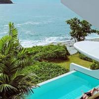 Апартаменты на второй линии моря/озера, в пригороде в Таиланде, Пхукет, 131 кв.м.