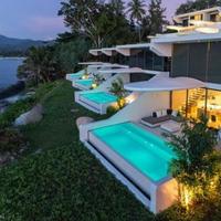 Апартаменты на второй линии моря/озера, в пригороде в Таиланде, Пхукет, 131 кв.м.