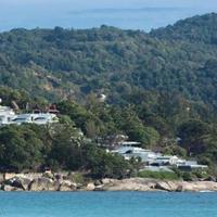 Апартаменты на второй линии моря/озера, в пригороде в Таиланде, Пхукет, 131 кв.м.