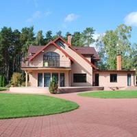 House in Latvia, Jurmala, Riga, 600 sq.m.