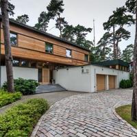 Villa in Latvia, Jurmala, Riga, 669 sq.m.