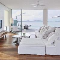 Villa at the first line of the sea / lake, in the suburbs in Thailand, Phuket, 248 sq.m.