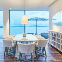 Villa at the first line of the sea / lake, in the suburbs in Thailand, Phuket, 248 sq.m.