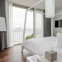 Villa at the first line of the sea / lake, in the suburbs in Thailand, Phuket, 248 sq.m.