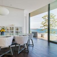 Villa at the first line of the sea / lake, in the suburbs in Thailand, Phuket, 248 sq.m.