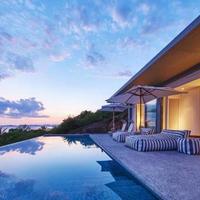 Villa at the first line of the sea / lake, in the suburbs in Thailand, Phuket, 248 sq.m.