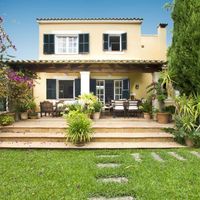 Вилла в Испании, Балеарские Острова, Пальма, 225 кв.м.