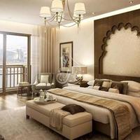 Квартира в центре города, на первой линии моря/озера в ОАЭ, Дубаи, Аджман, 249 кв.м.