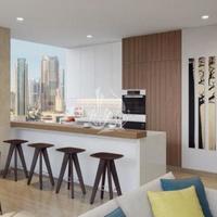 Apartment in the city center in United Arab Emirates, Dubai, Ajman, 133 sq.m.