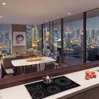 Apartment in the city center in United Arab Emirates, Dubai, Ajman, 134 sq.m.