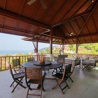 Villa at the second line of the sea / lake, in the suburbs in Thailand, Phuket, Phatthaya, 294 sq.m.