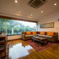 Villa at the second line of the sea / lake, in the suburbs in Thailand, Phuket, Phatthaya, 329 sq.m.