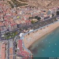 Other in the city center in Spain, Comunitat Valenciana, Alicante, 800 sq.m.