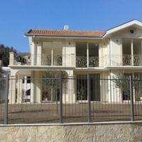 Villa at the second line of the sea / lake, in the suburbs in Montenegro, Budva, Przno, 235 sq.m.