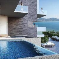 Villa at the first line of the sea / lake, in the suburbs in Thailand, Phuket, 120 sq.m.