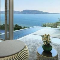 Villa at the first line of the sea / lake, in the suburbs in Thailand, Phuket, 120 sq.m.