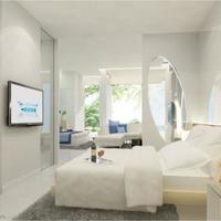 Villa at the first line of the sea / lake, in the suburbs in Thailand, Phuket, 120 sq.m.