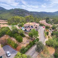 Villa in Spain, Balearic Islands, Palma, 922 sq.m.