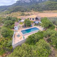 Villa in Spain, Balearic Islands, Palma, 922 sq.m.