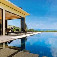Villa at the second line of the sea / lake, in the suburbs in Thailand, Phuket, 360 sq.m.