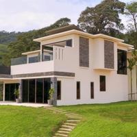 Villa at the second line of the sea / lake, in the suburbs in Thailand, Phuket, 360 sq.m.