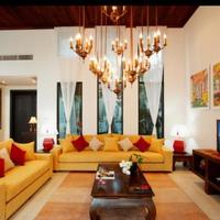 Villa at the first line of the sea / lake, in the suburbs in Thailand, Phuket, 210 sq.m.