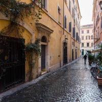 Apartment in the city center in Italy, Lazio, 120 sq.m.