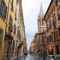 Apartment in the city center in Italy, Lazio, 120 sq.m.