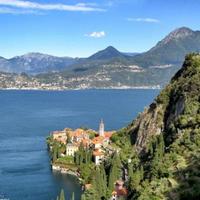 House in the suburbs in Italy, Varese, 350 sq.m.